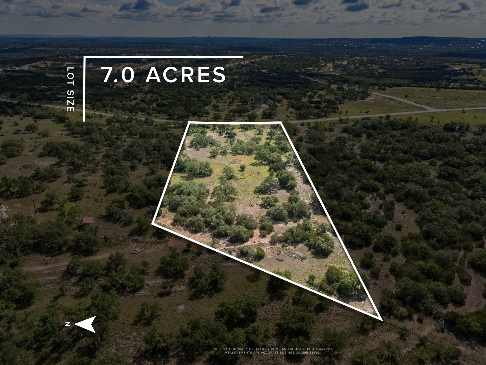 Lot 13 Legacy Hillls Dr, Johnson City, TX 78636