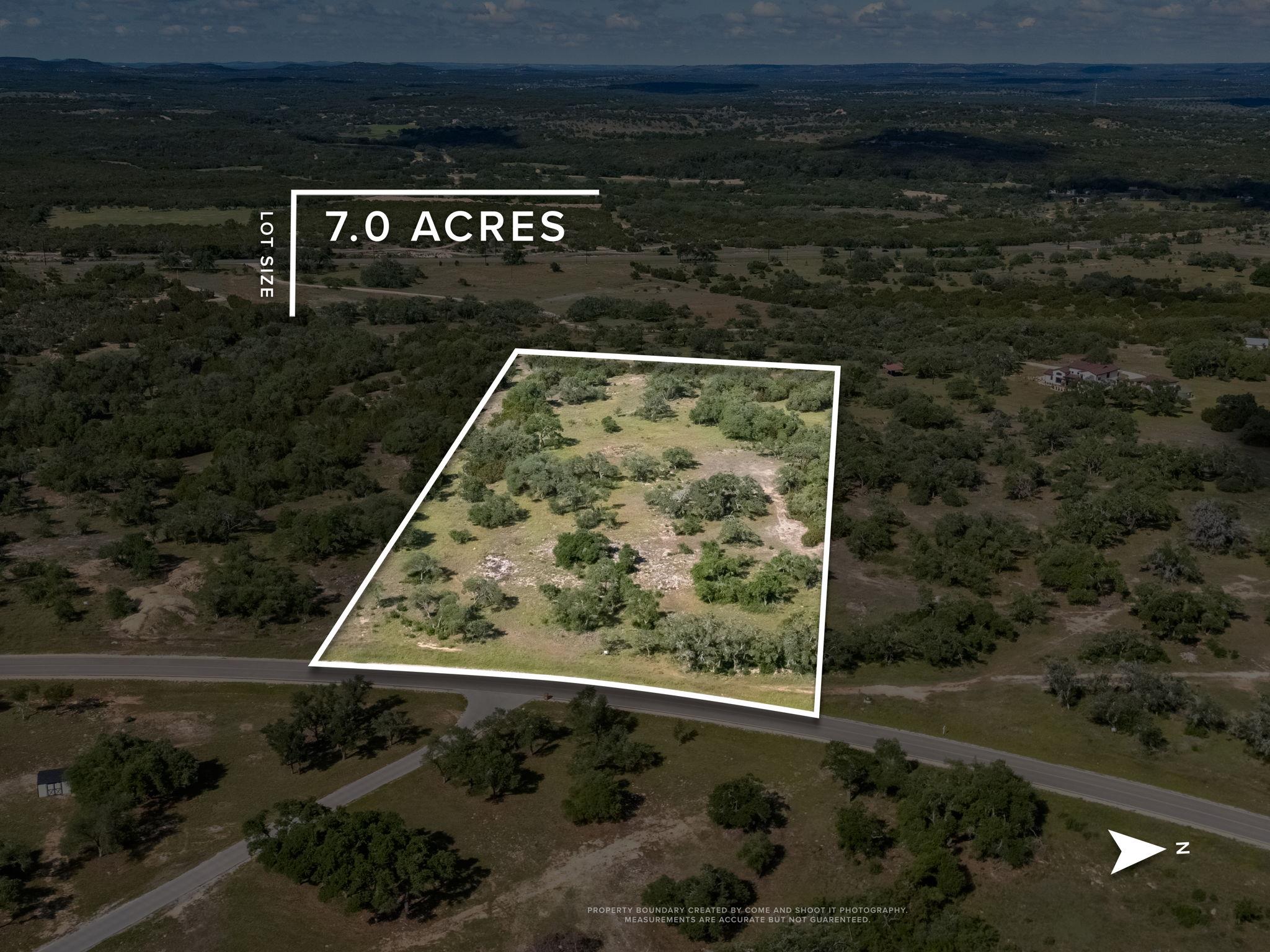 Lot 13 Legacy Hillls Dr, Johnson City, TX 78636