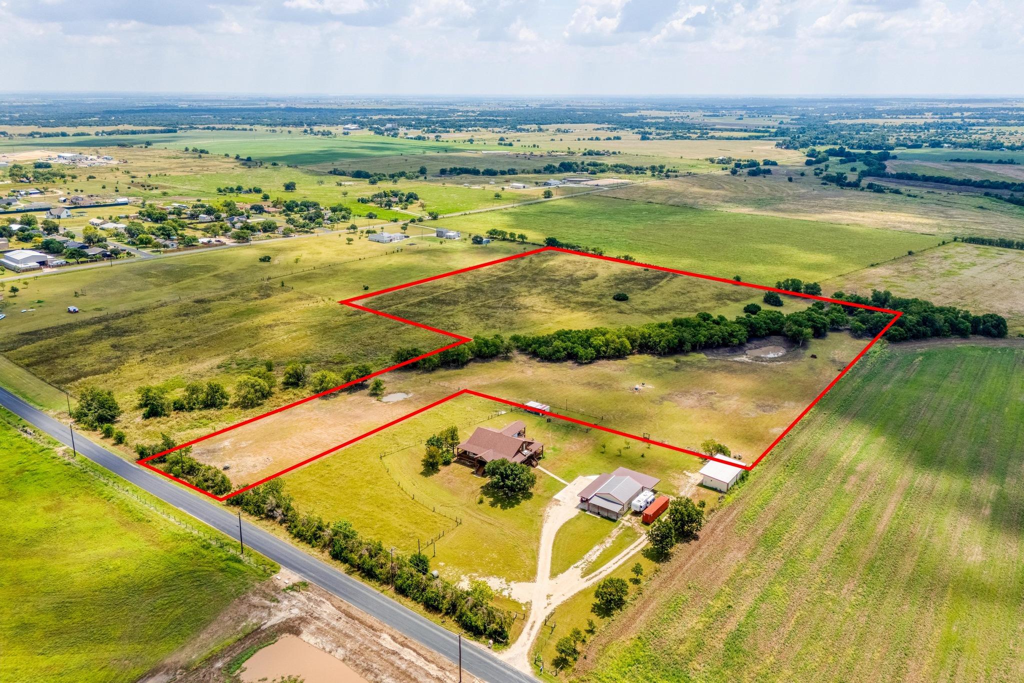 1250 County Road 311, Jarrell, TX 76537