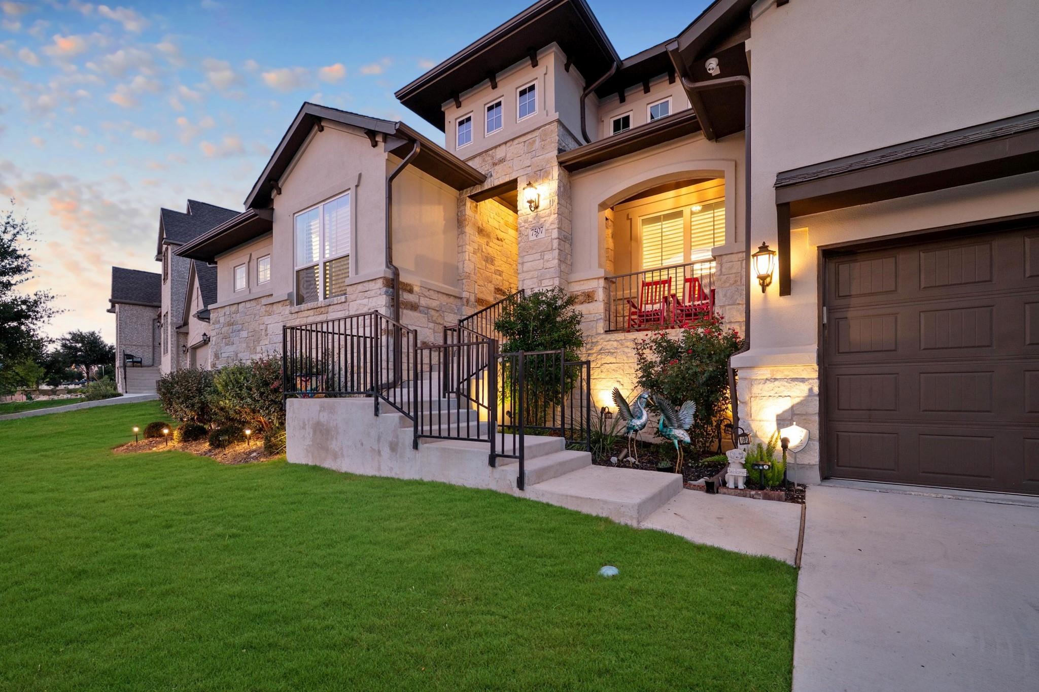 7507 Pace Ravine Dr, Lago Vista, TX 78645