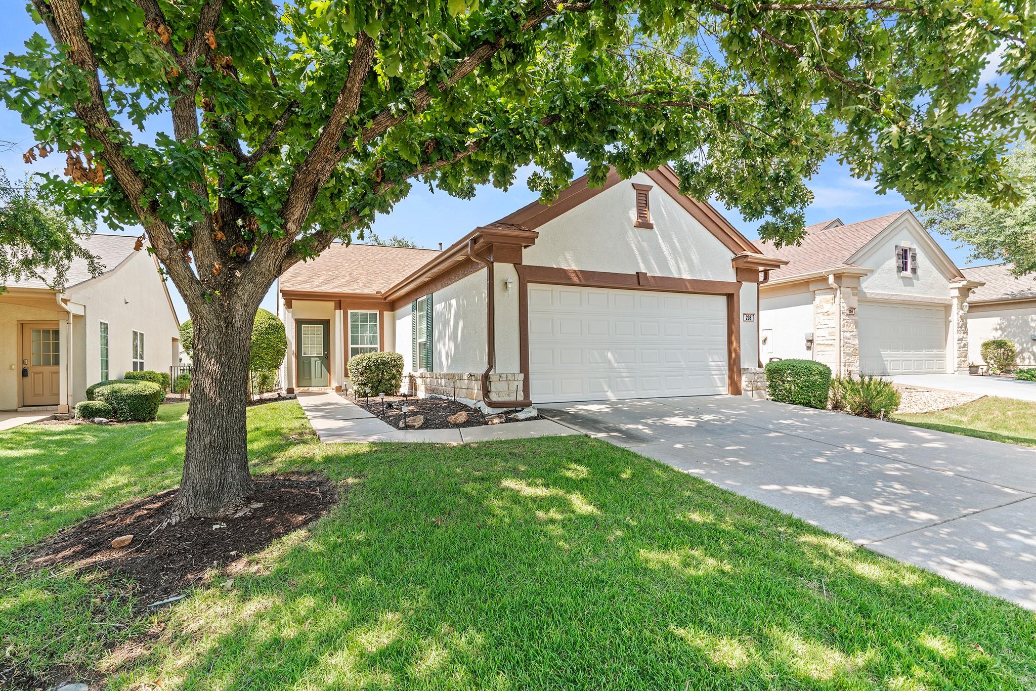 208 Crockett Loop, Georgetown, TX 78633