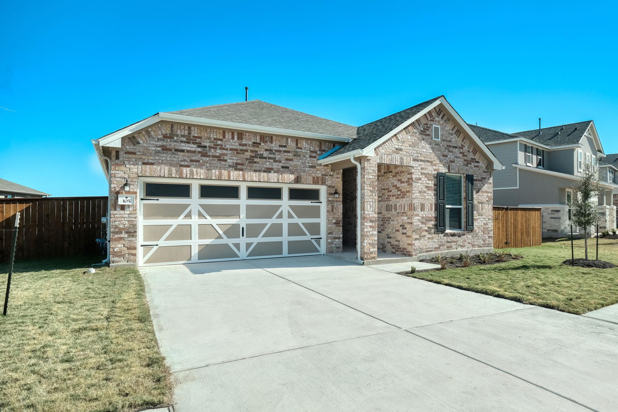 105 Fort William St, Hutto, TX 78634