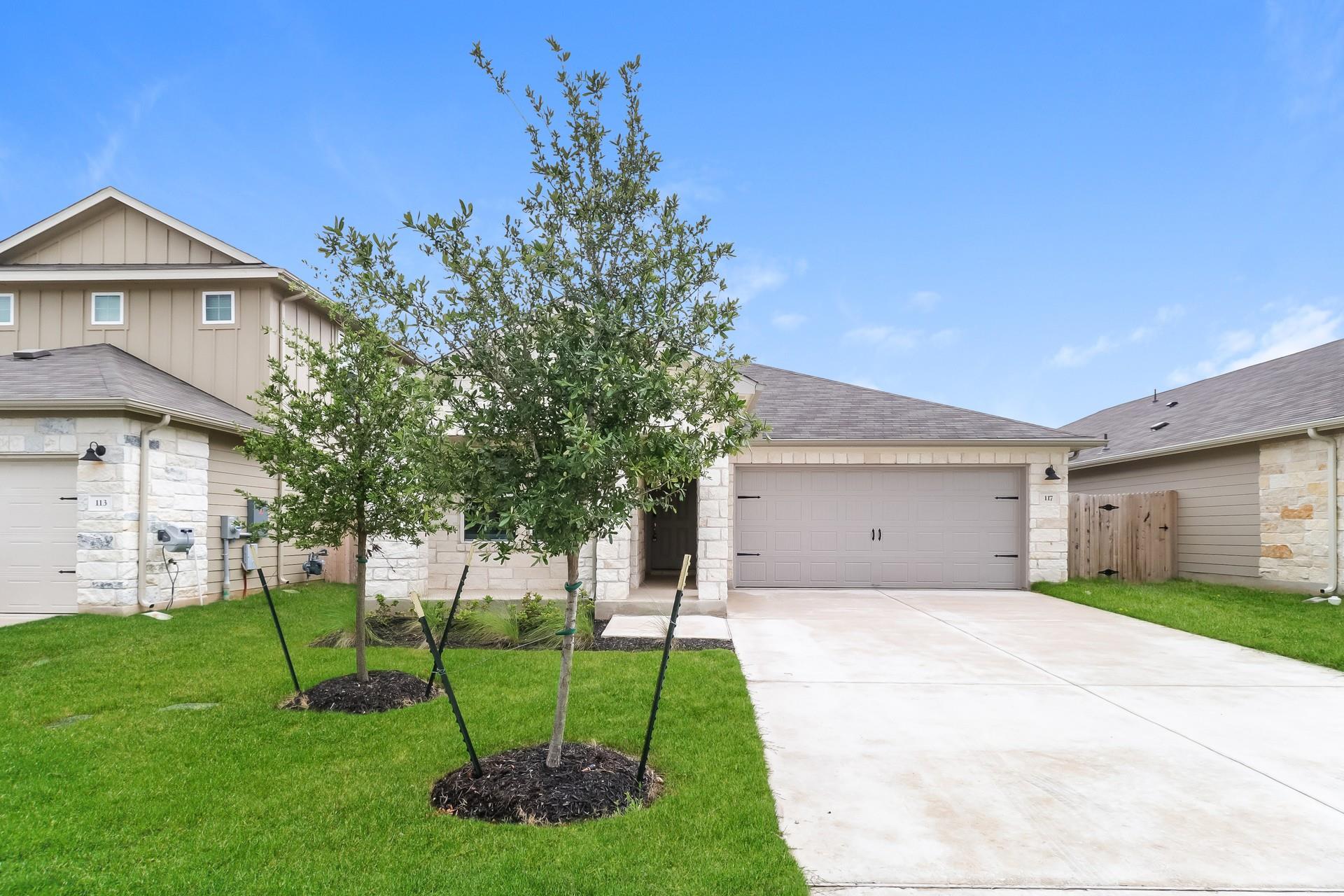 117 Sungrove Trl, Georgetown, TX 78268