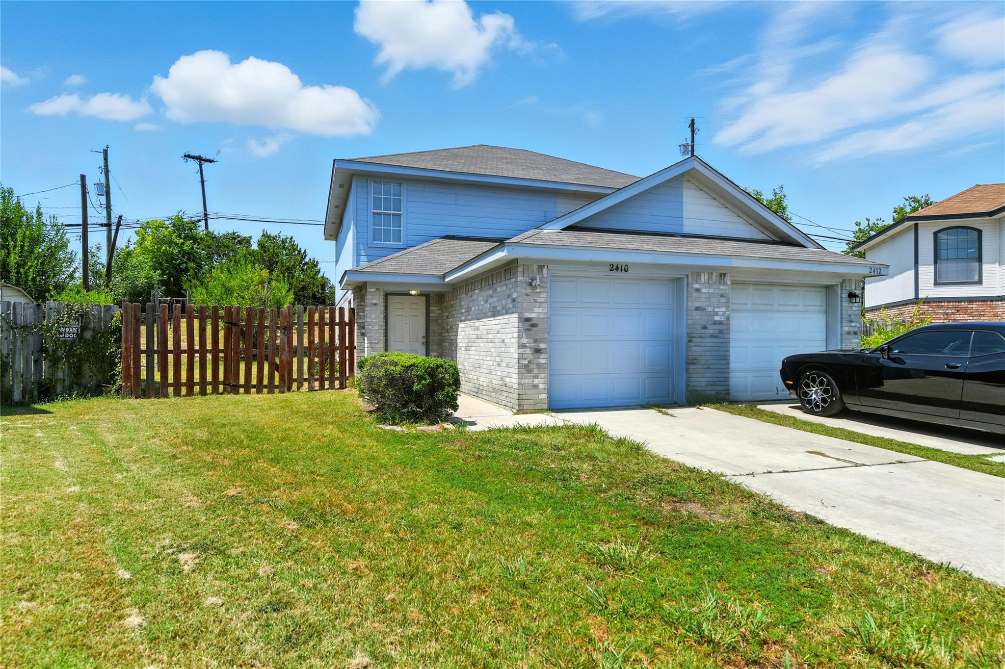 2410 Royal Crest Cir, Killeen, TX 76549