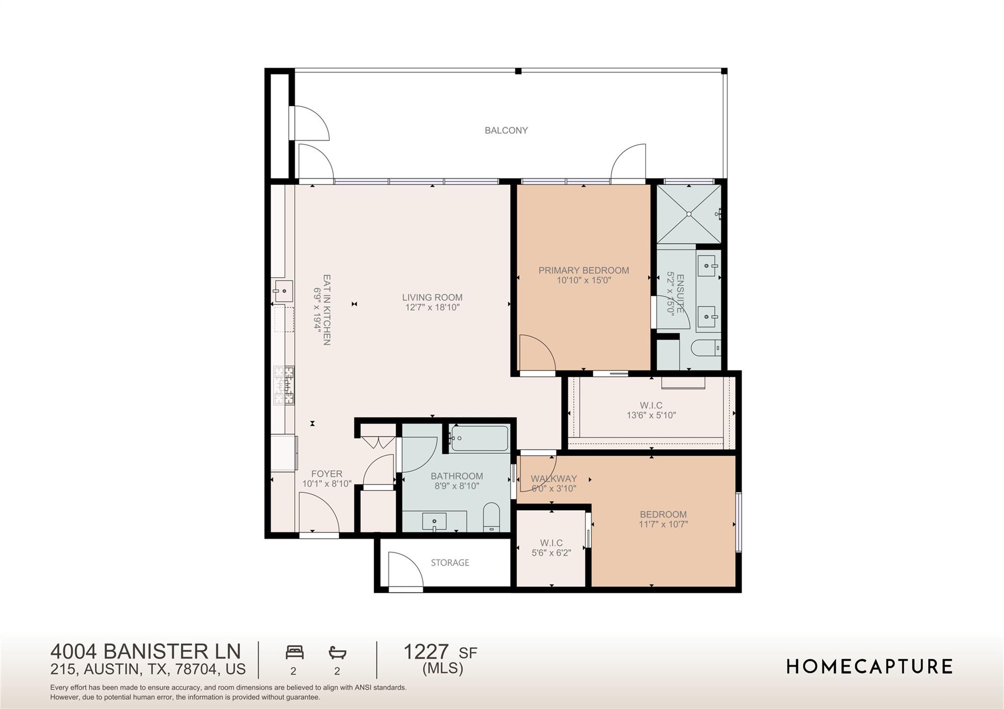 4004 Banister Ln # 215, Austin, TX 78704