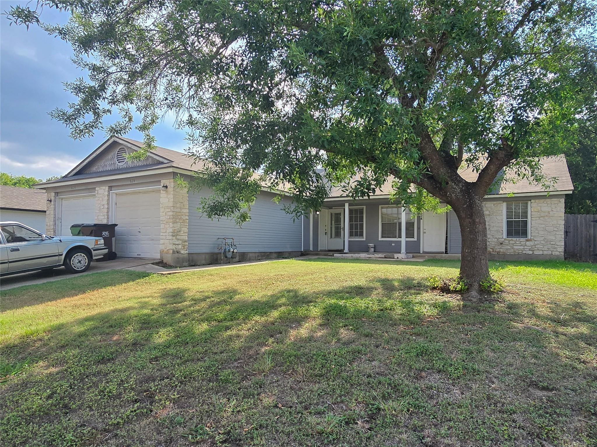 626 Greenlawn Blvd, Round Rock, TX 78664