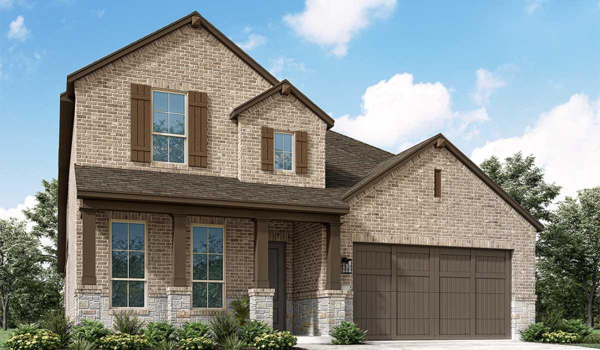 124 Top View Dr, Liberty Hill, TX 78642