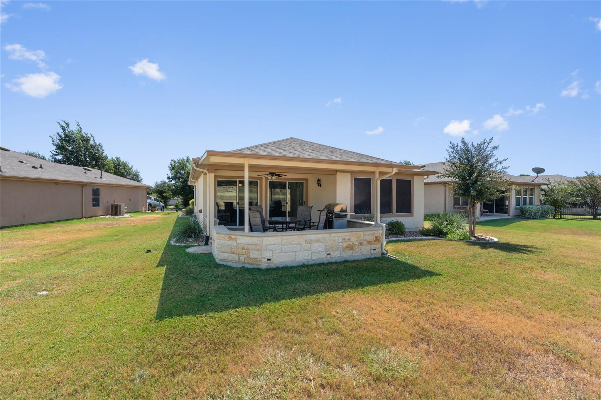 533 Salt Creek Ln, Georgetown, TX 78633