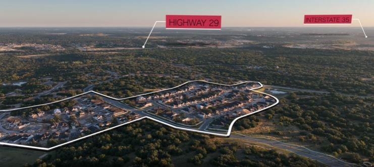 410 Terrene Trl, Georgetown, TX 78628