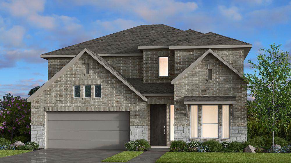 410 Terrene Trl, Georgetown, TX 78628