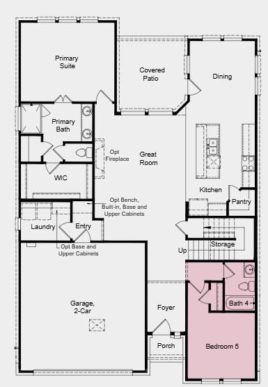 410 Terrene Trl, Georgetown, TX 78628