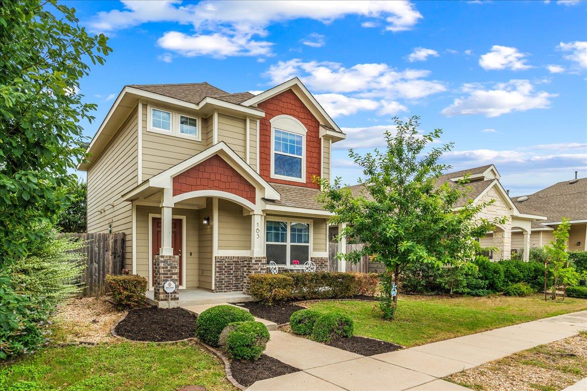 163 Wainscot Oak Way, San Marcos, TX 78666