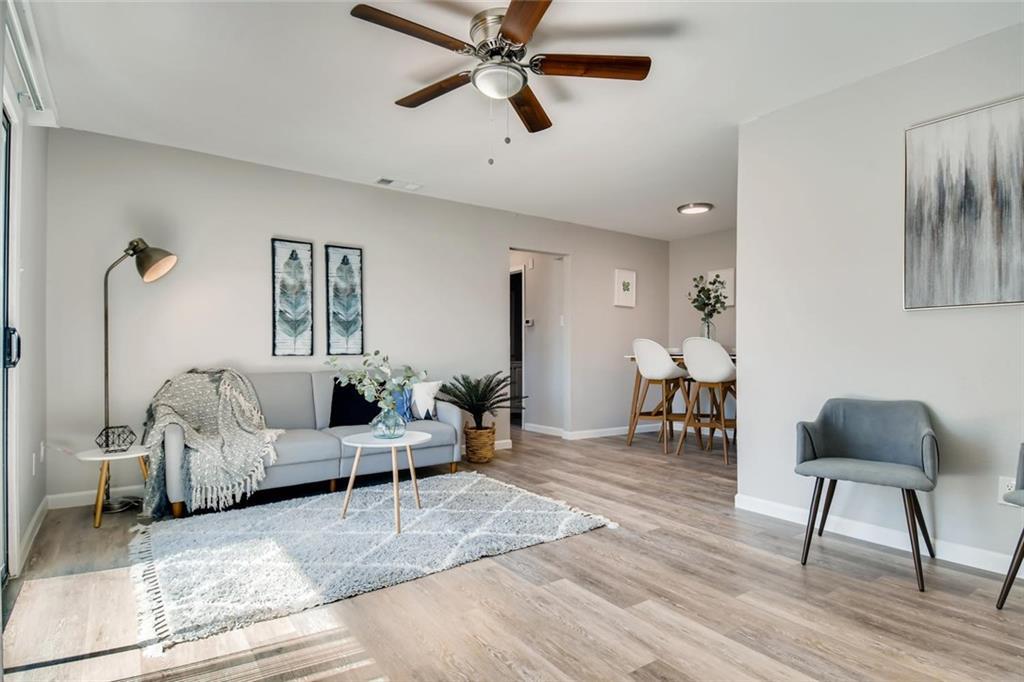 5009 Mashie Cv # A, Austin, TX 78744