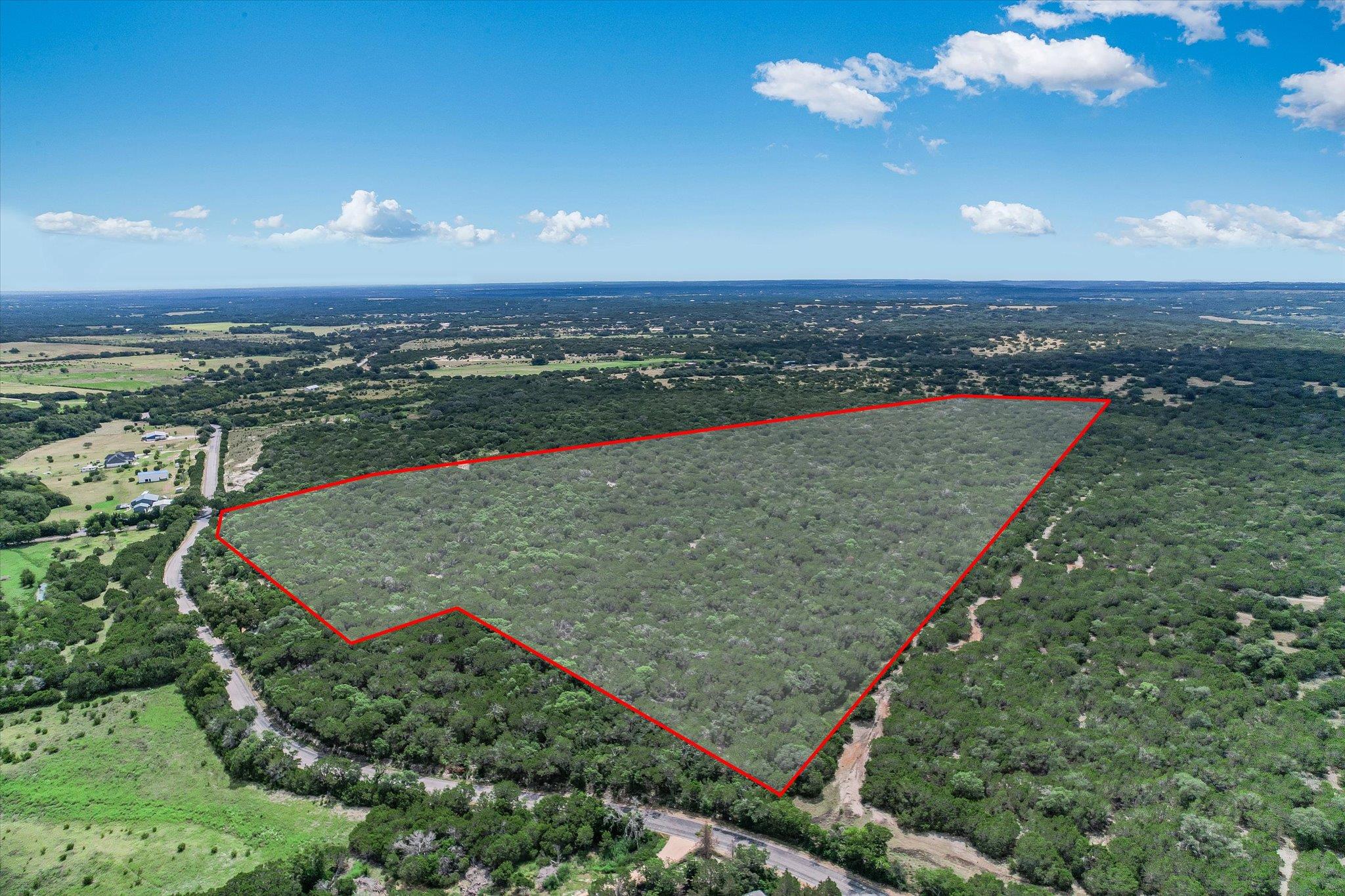 0000 County Road 330, Bertram, TX 78605