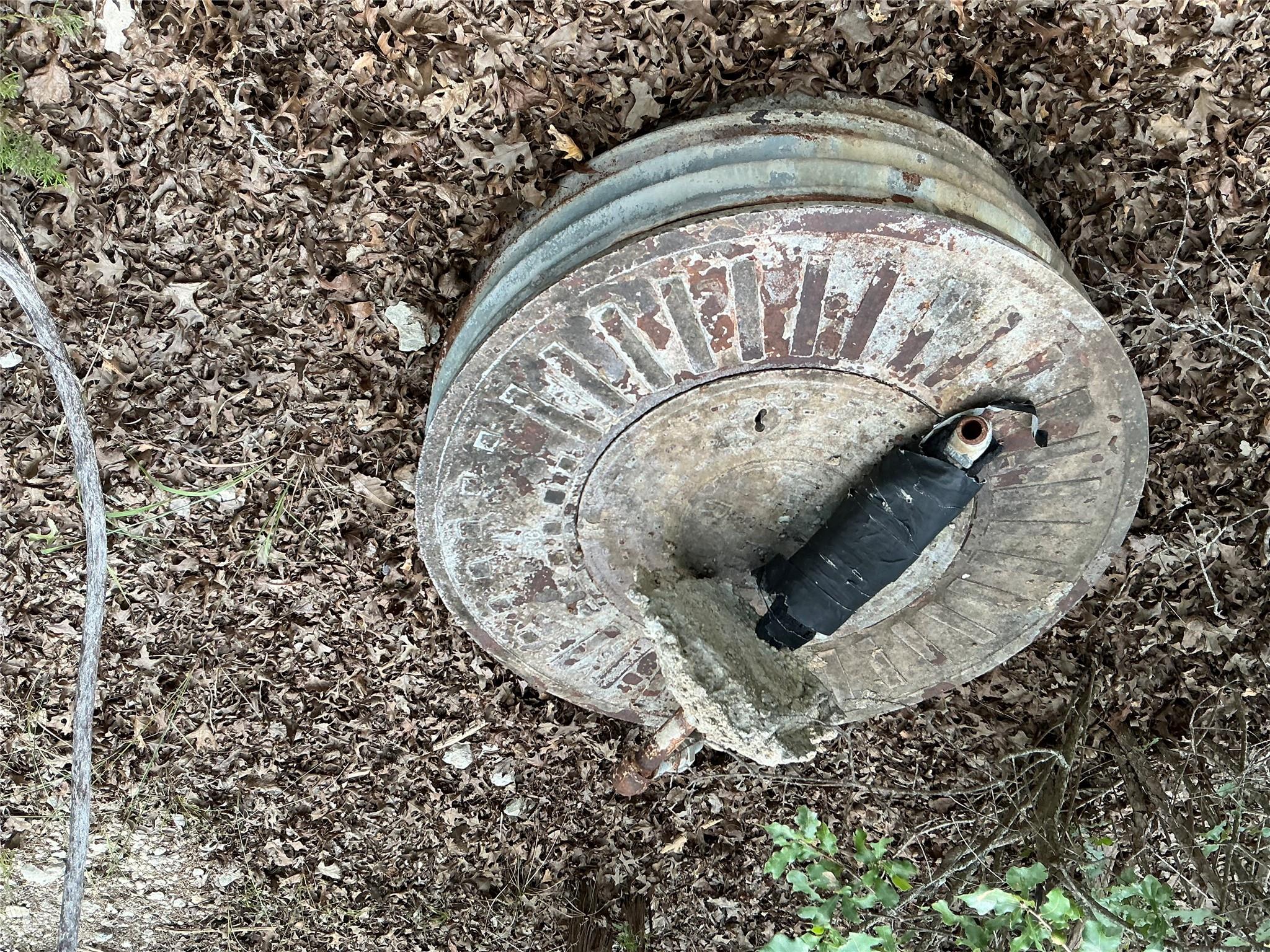 0000 County Road 330, Bertram, TX 78605