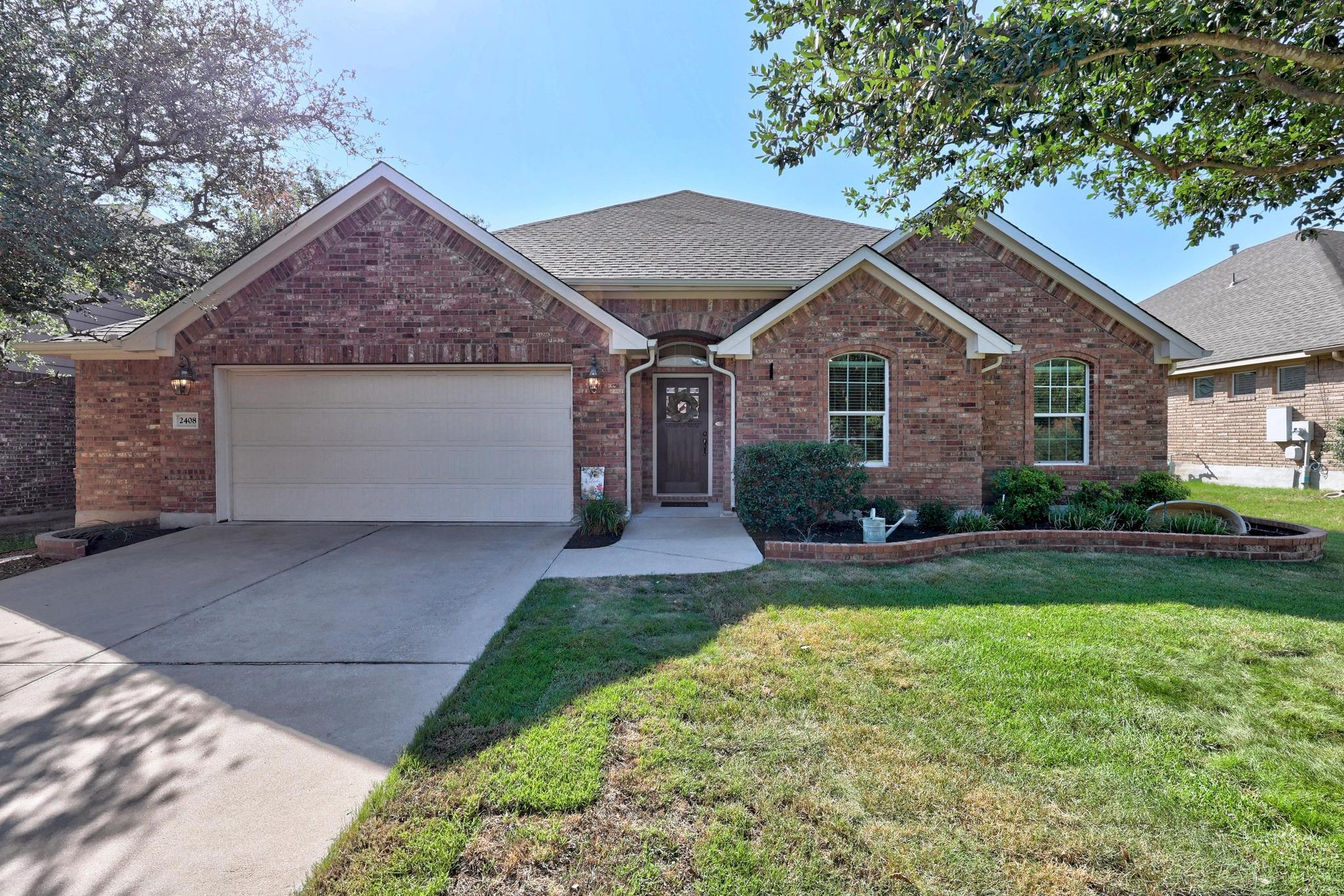 2408 Sweetwater Ln, Cedar Park, TX 78613