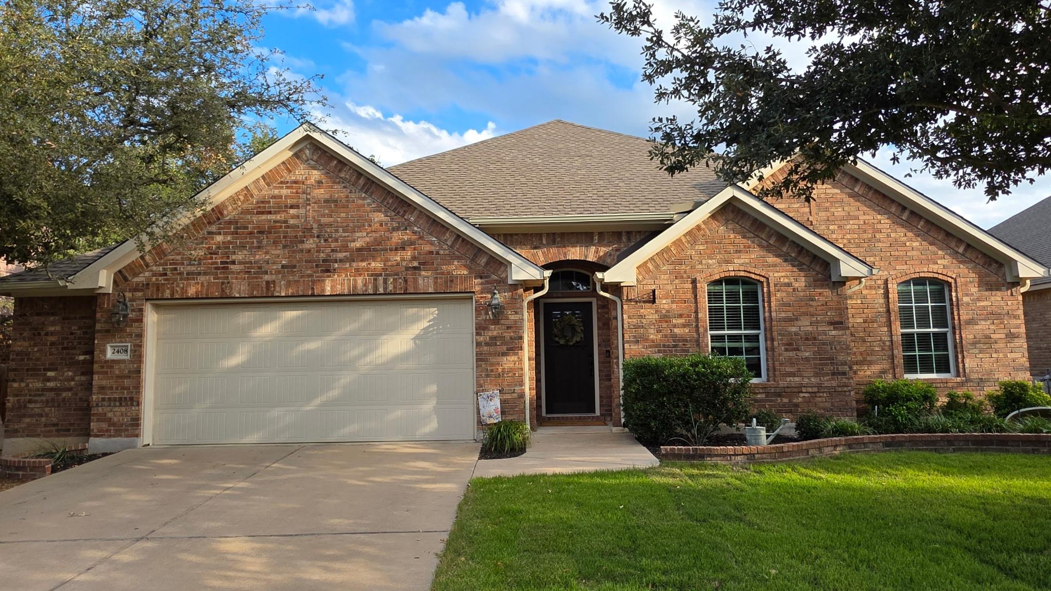 2408 Sweetwater Ln, Cedar Park, TX 78613