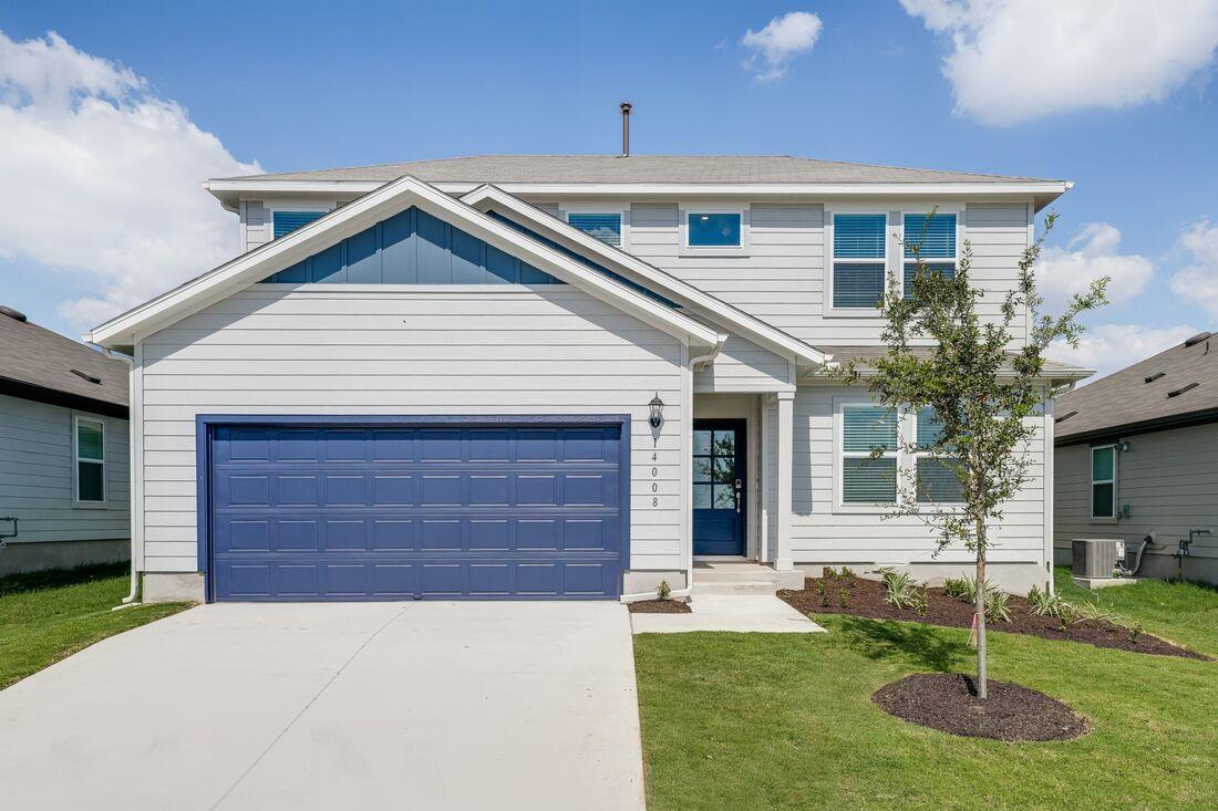 14008 Axel Johanson Dr, Del Valle, TX 78617