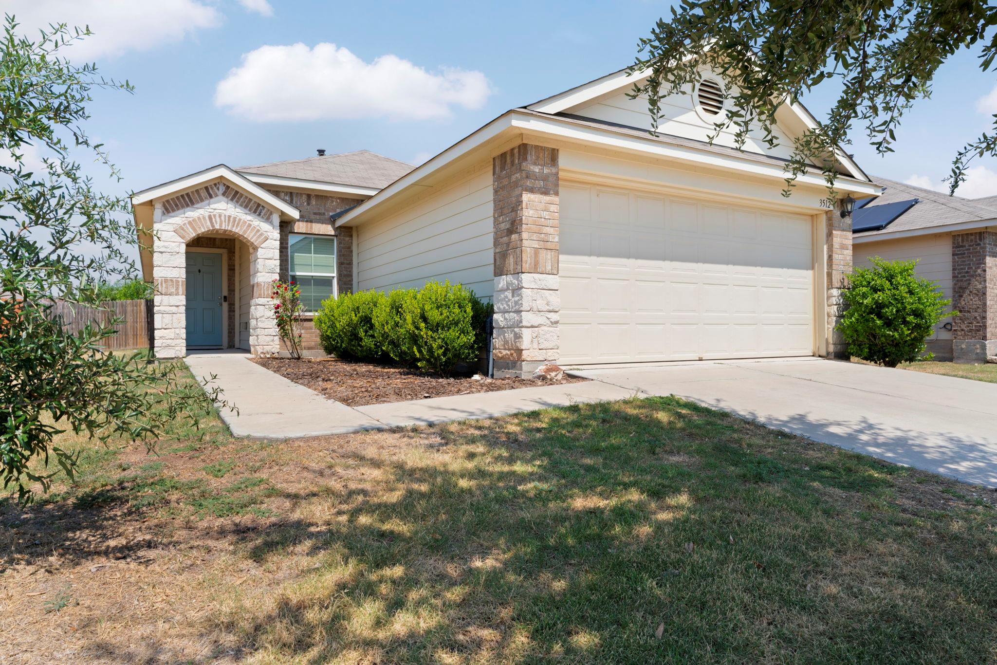 3512 Batson Dr, Austin, TX 78725