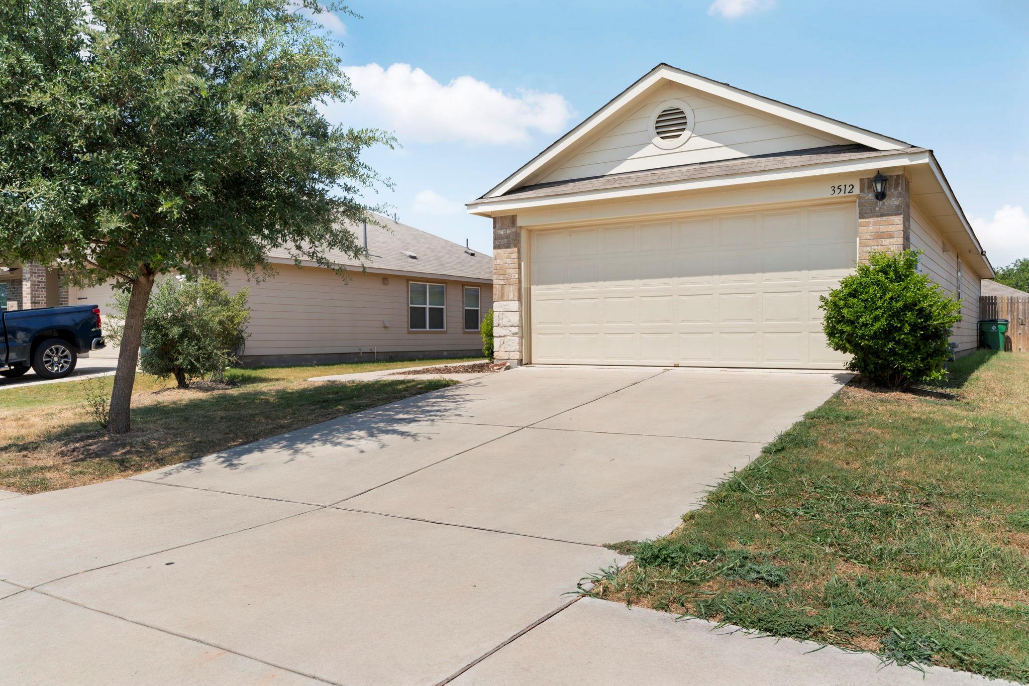 3512 Batson Dr, Austin, TX 78725