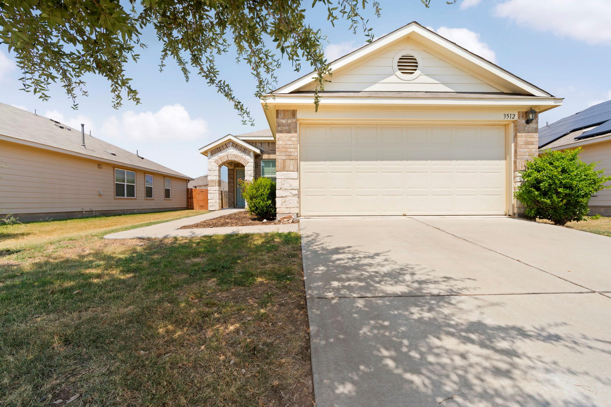 3512 Batson Dr, Austin, TX 78725