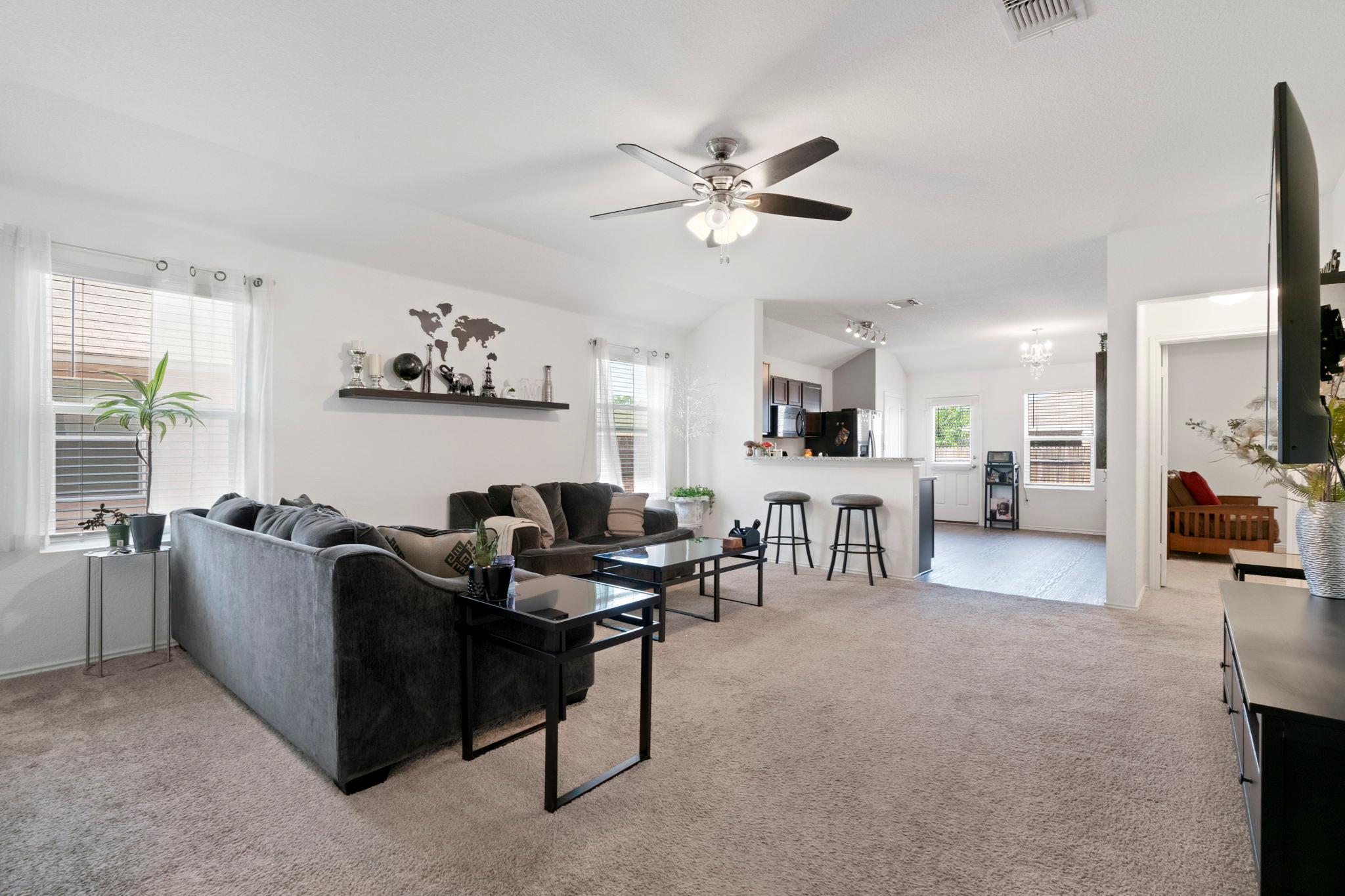 3512 Batson Dr, Austin, TX 78725