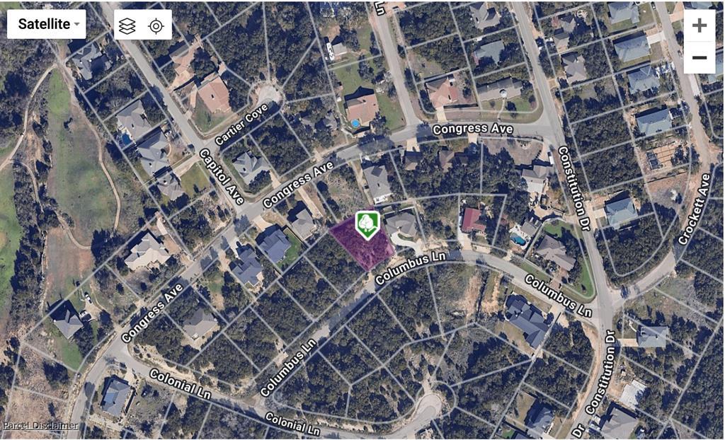 20010 Columbus Ln, Lago Vista, TX 78645