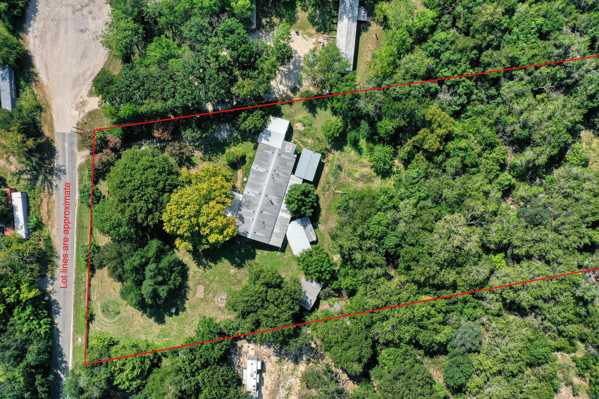 256 Chaparall Dr, Liberty Hill, TX 78642