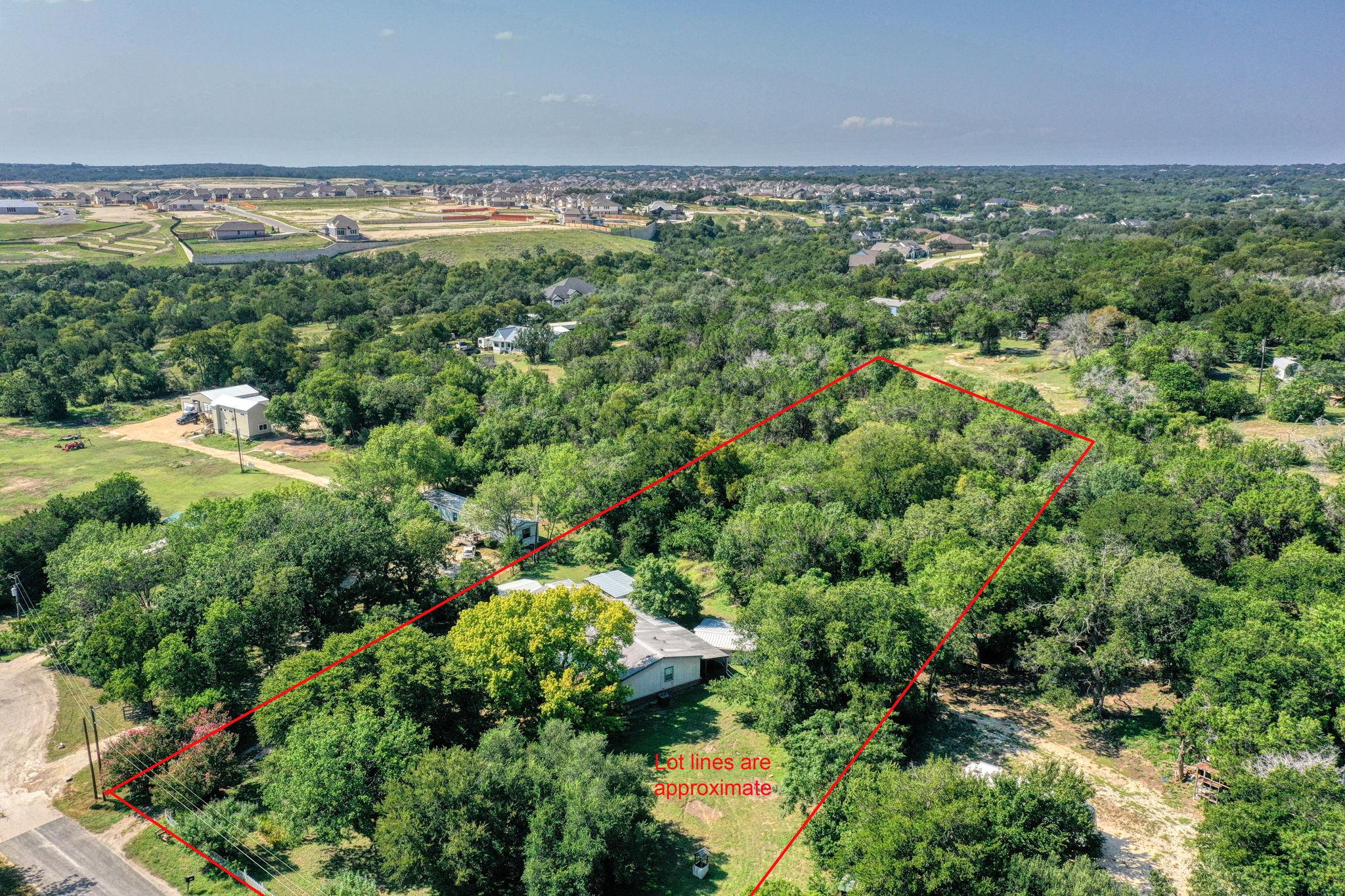 256 Chaparall Dr, Liberty Hill, TX 78642