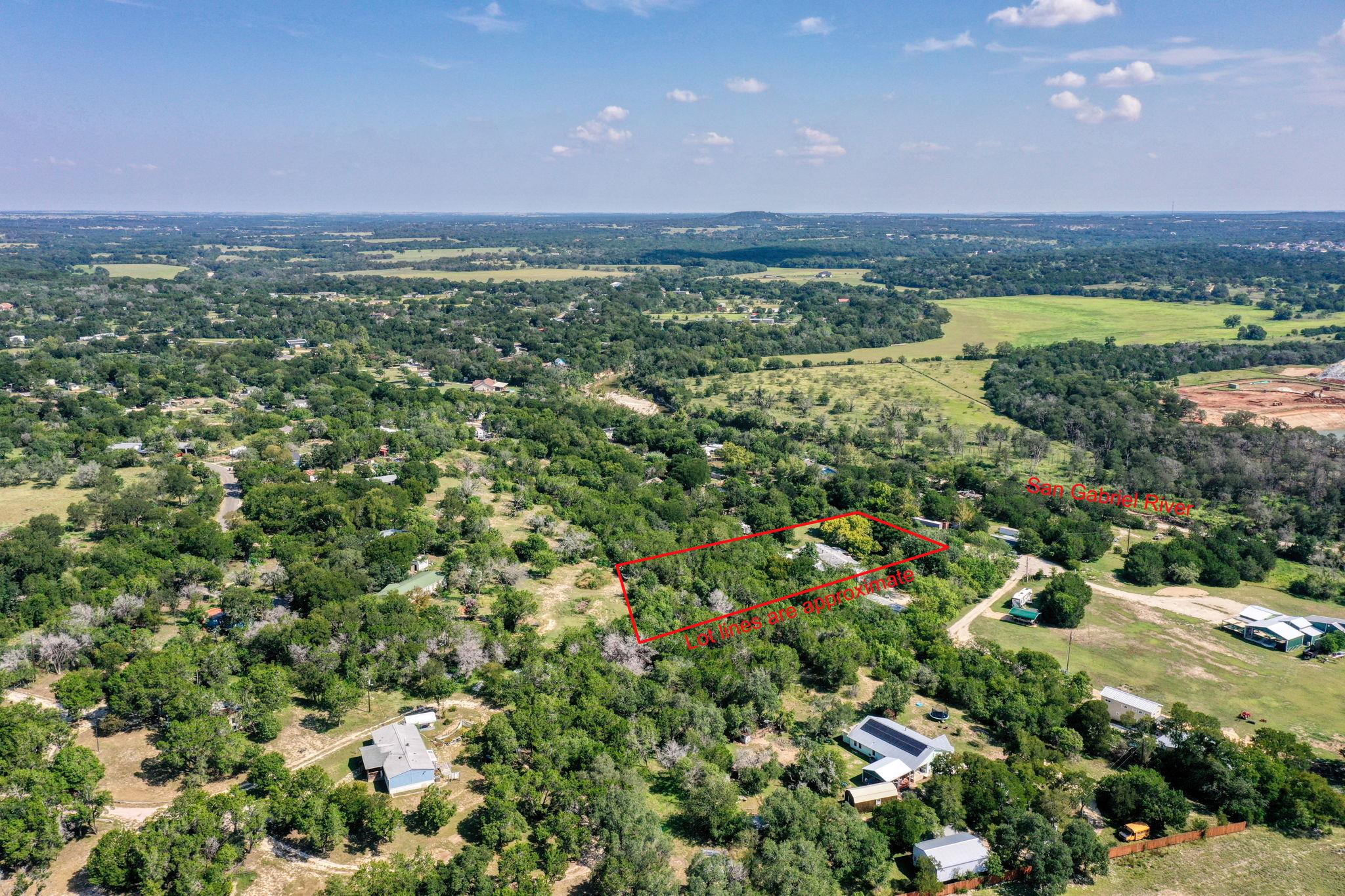 256 Chaparall Dr, Liberty Hill, TX 78642