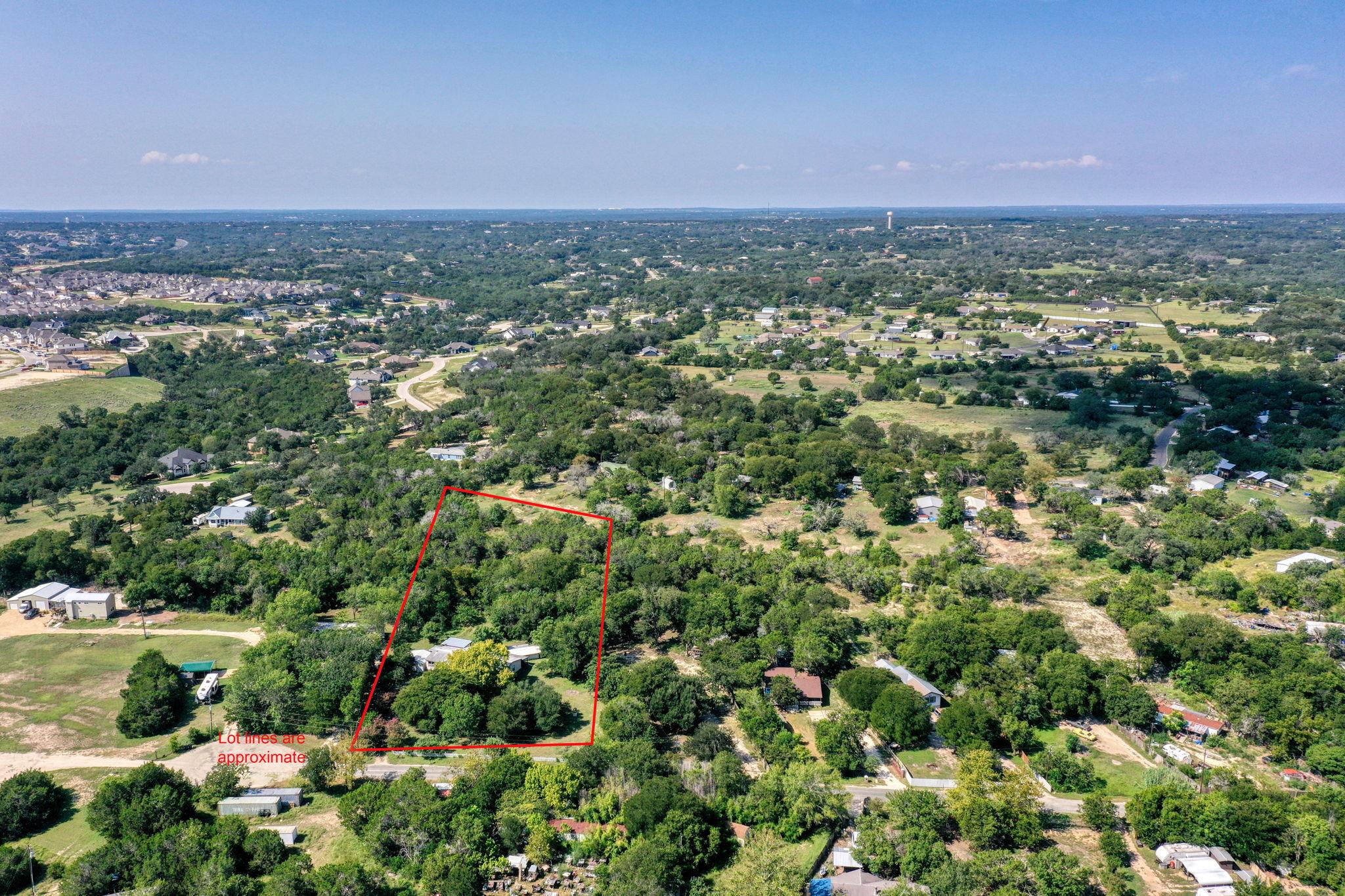256 Chaparall Dr, Liberty Hill, TX 78642
