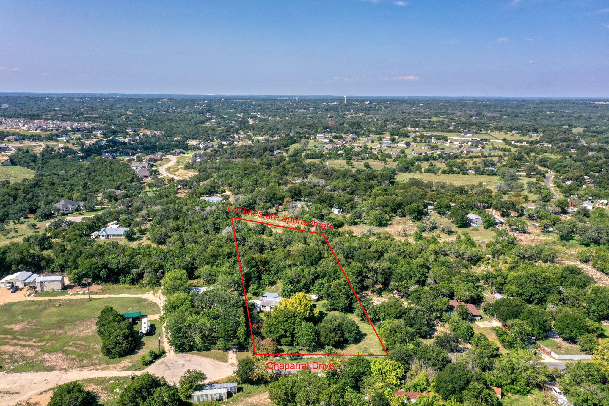 256 Chaparall Dr, Liberty Hill, TX 78642