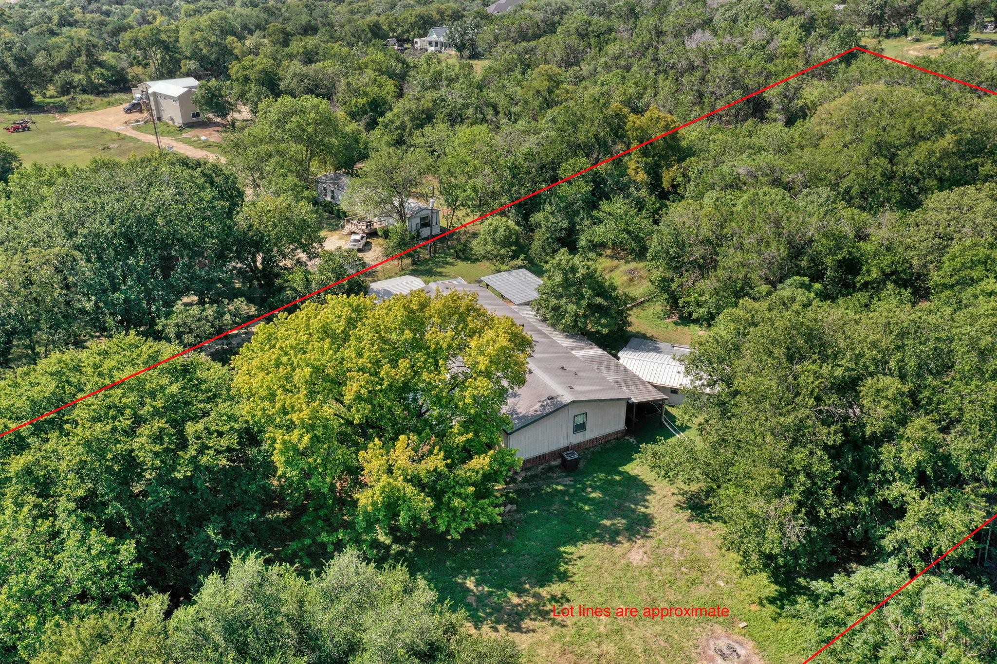 256 Chaparall Dr, Liberty Hill, TX 78642