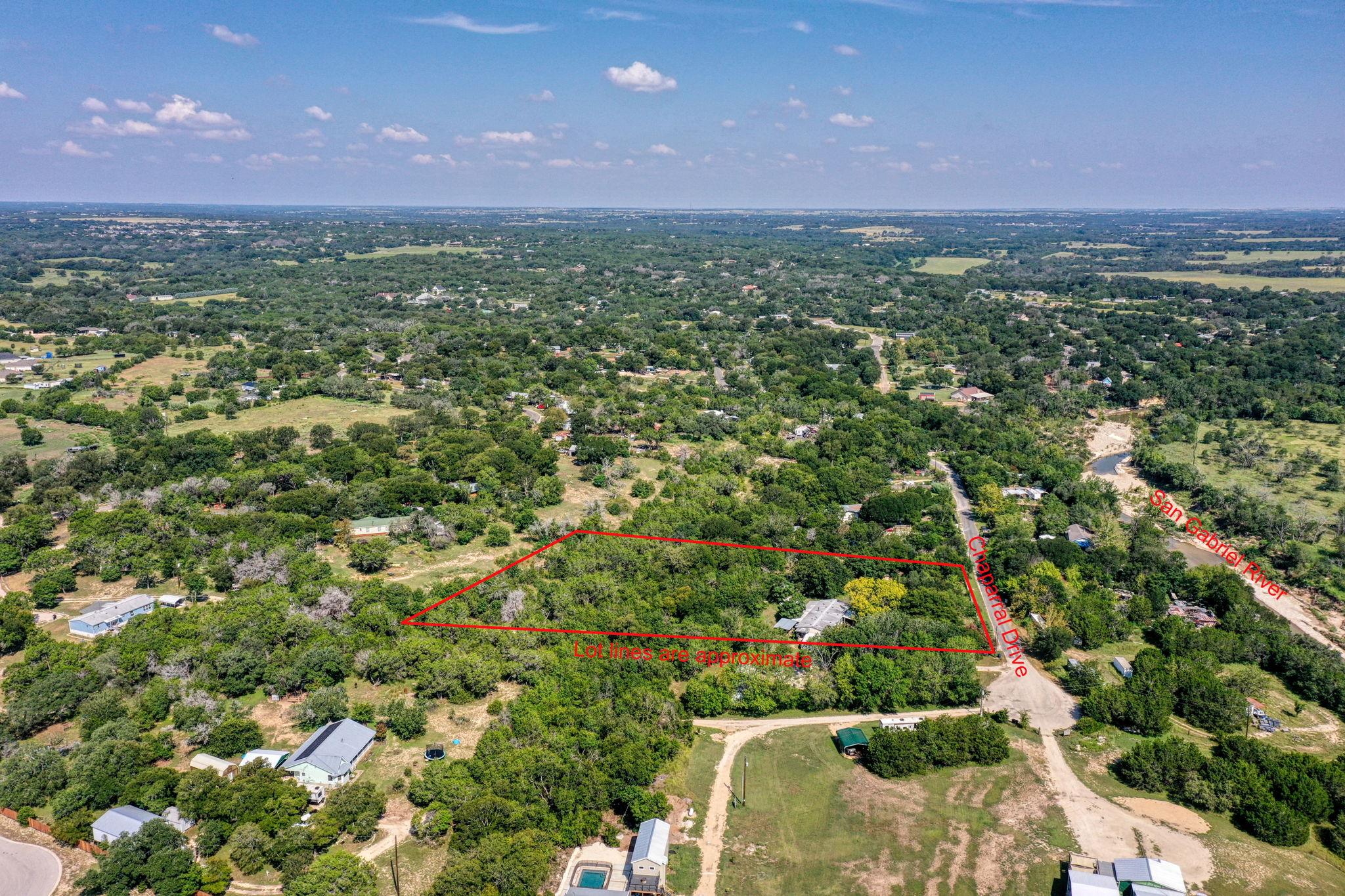 256 Chaparall Dr, Liberty Hill, TX 78642