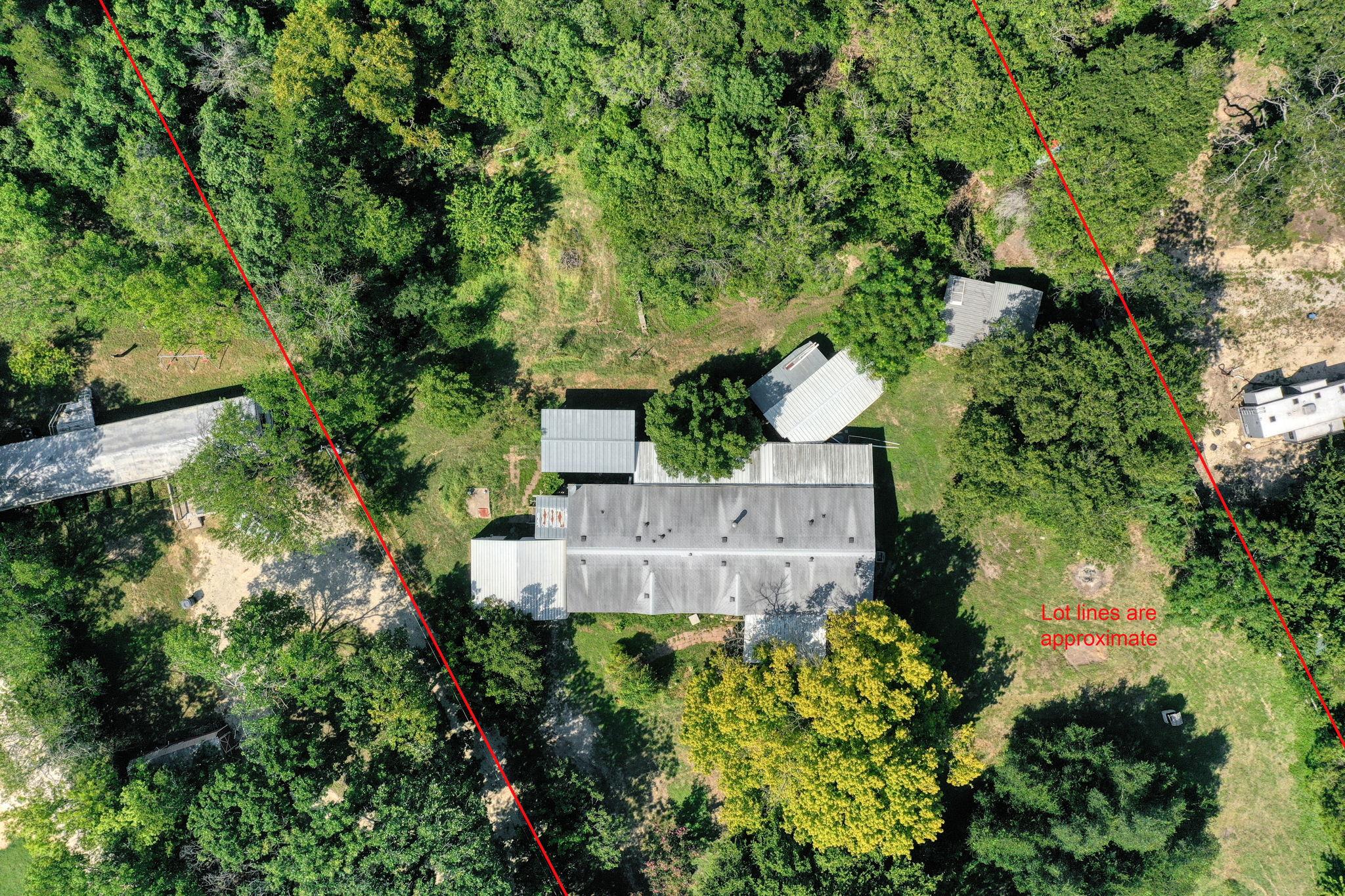 256 Chaparall Dr, Liberty Hill, TX 78642