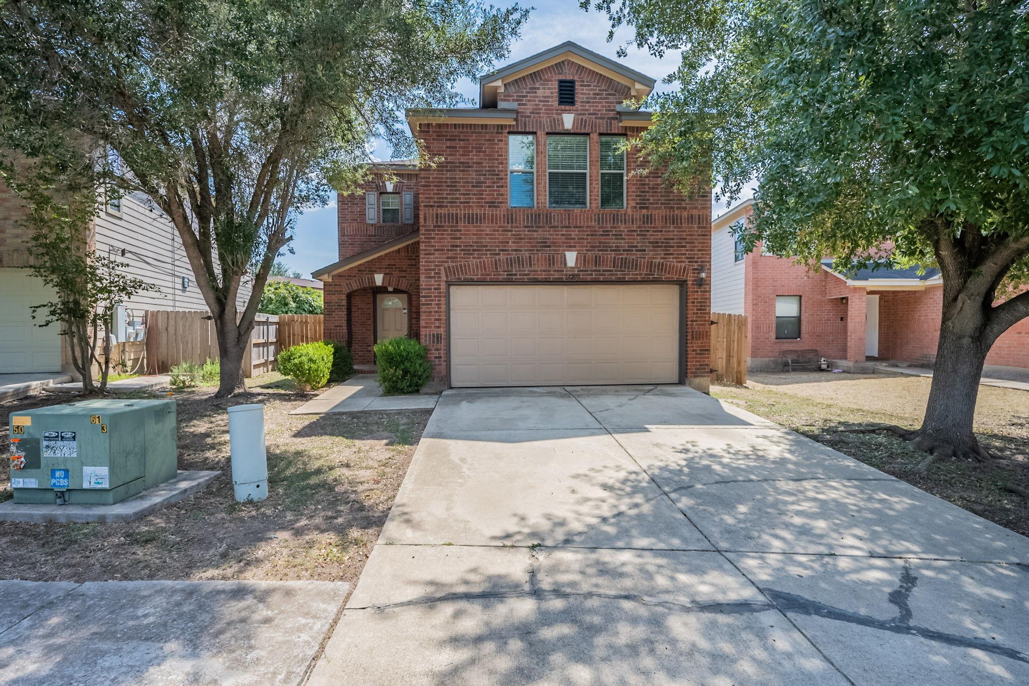 13209 Thome Valley Dr, Del Valle, TX 78617