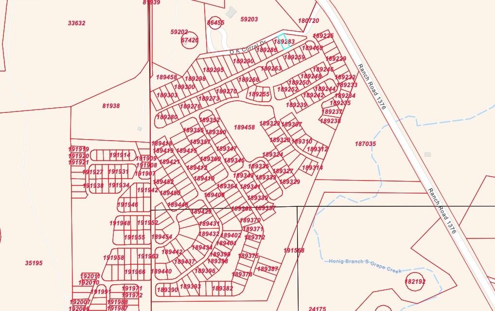 5386 Ranch Road 1376 Rd # 59, Fredericksburg, TX 78624