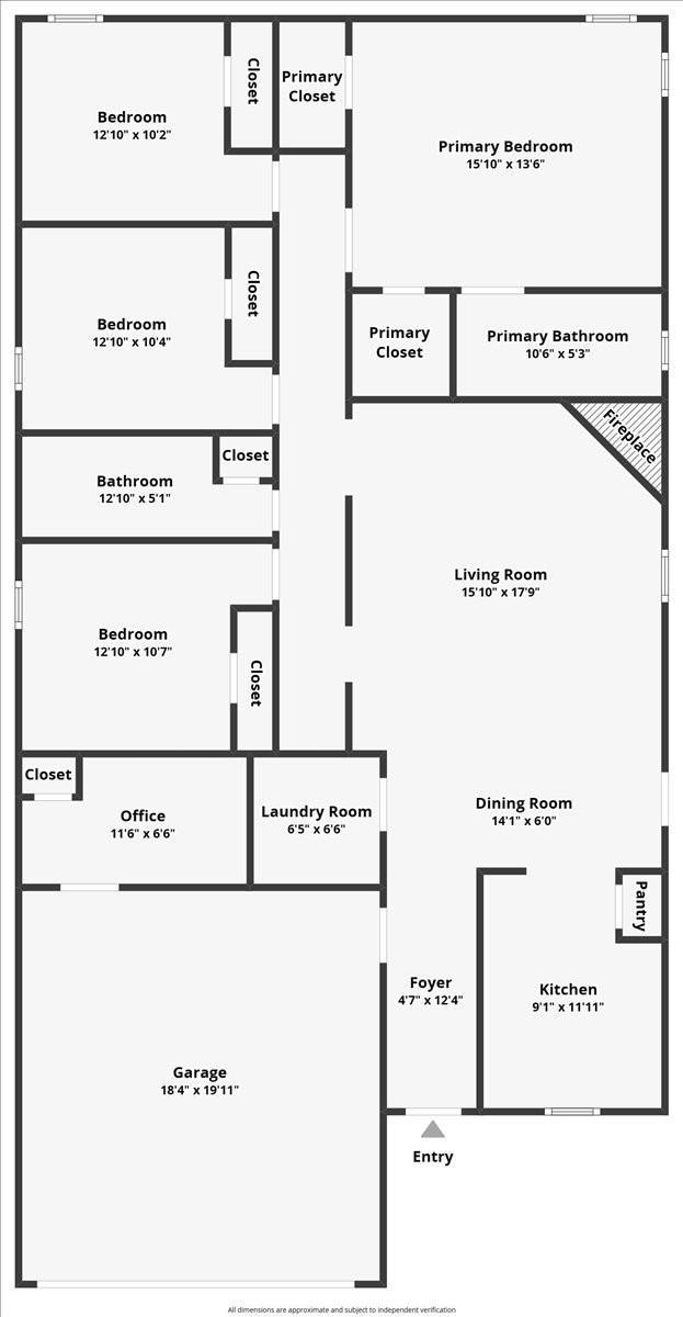 5312 Black Hawk St, Dallas, TX 75212