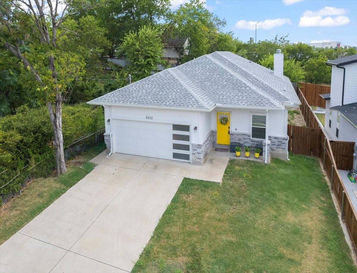 5312 Black Hawk St, Dallas, TX 75212