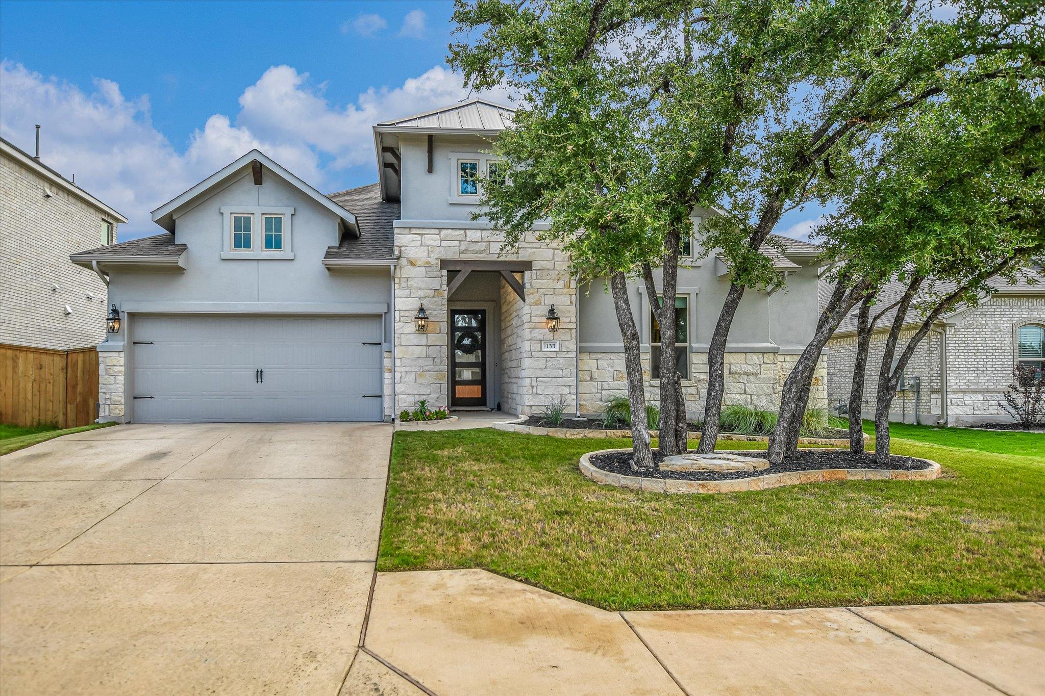 133 Red Granite Rd, Georgetown, TX 78633