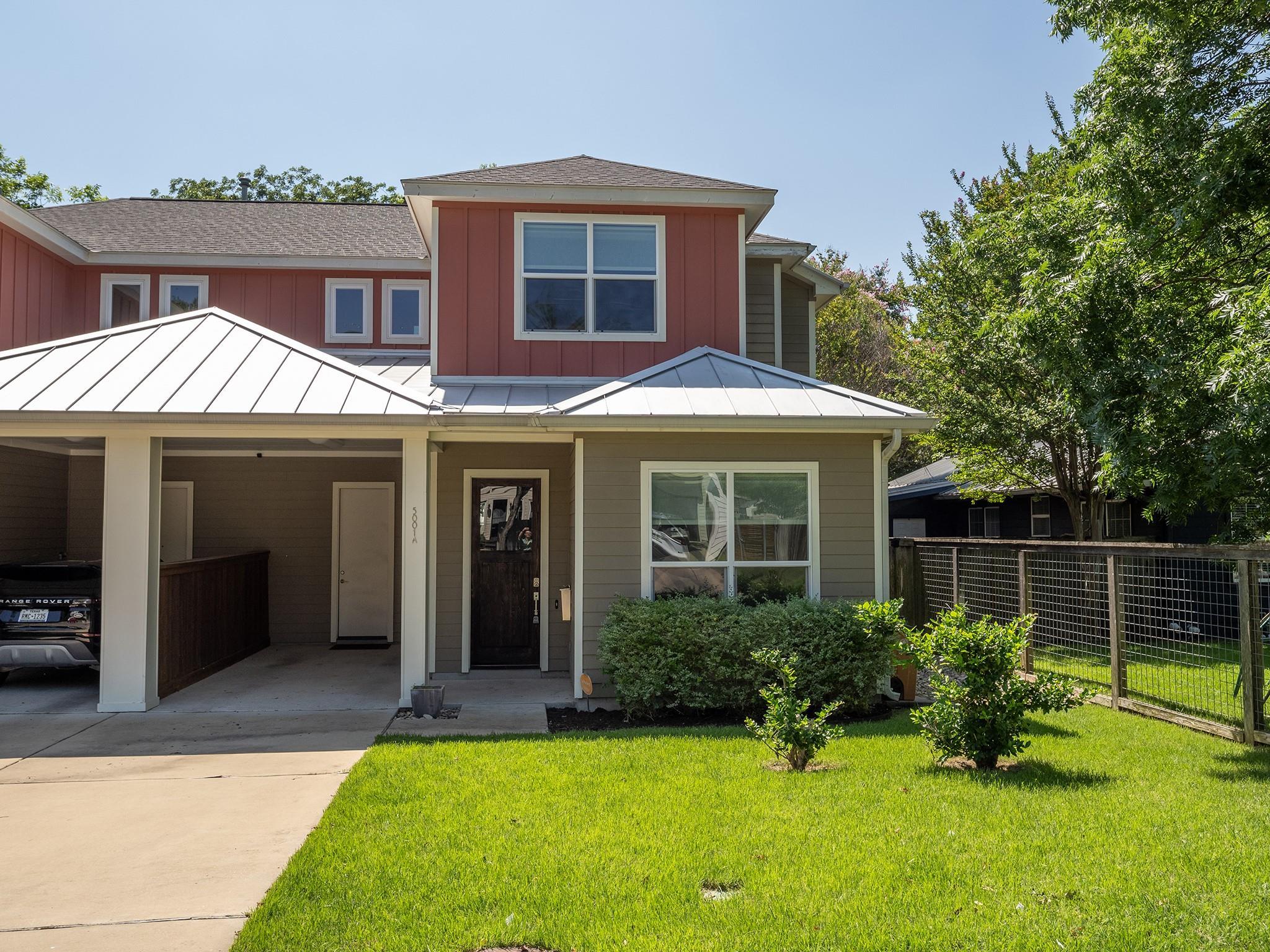 5001 Woodrow Ave # A, Austin, TX 78756