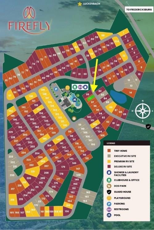 5386 Ranch Road 1376 Rd # 98, Fredericksburg, TX 78624