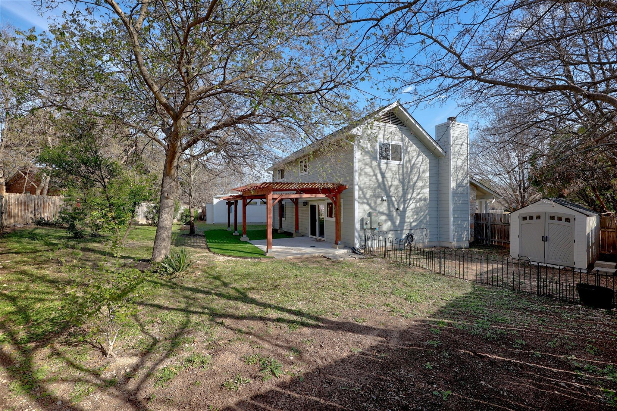 3106 Leaf Cir, Austin, TX 78759