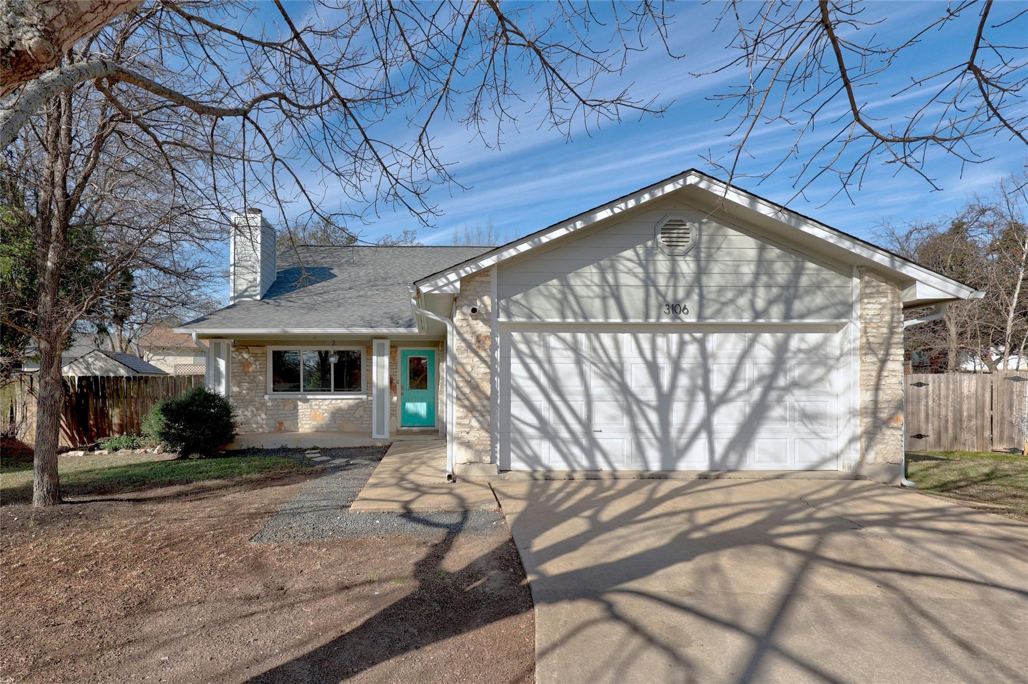 3106 Leaf Cir, Austin, TX 78759