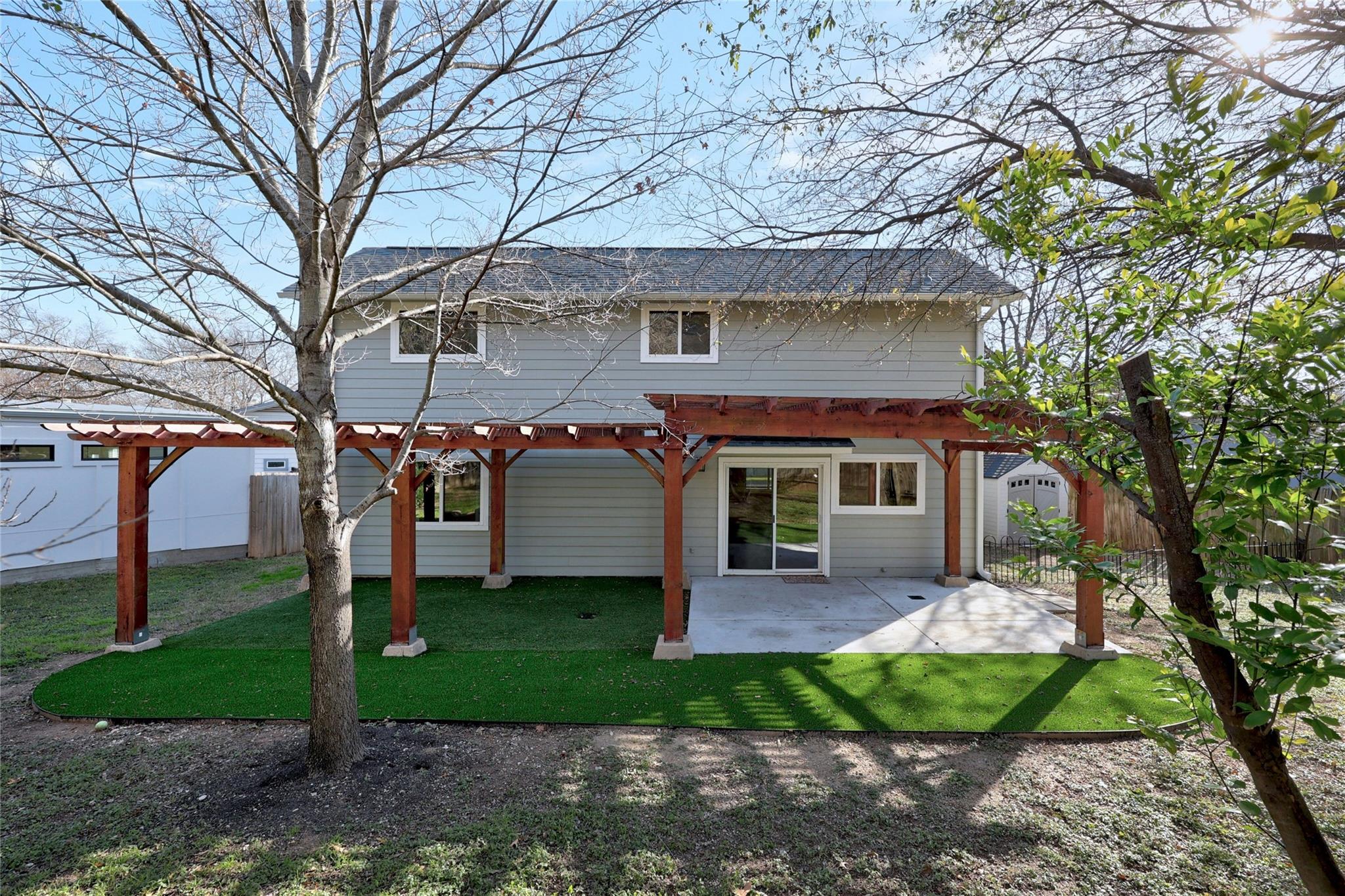 3106 Leaf Cir, Austin, TX 78759