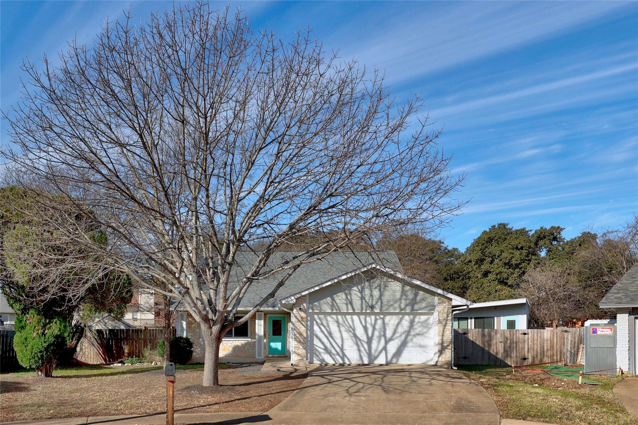 3106 Leaf Cir, Austin, TX 78759