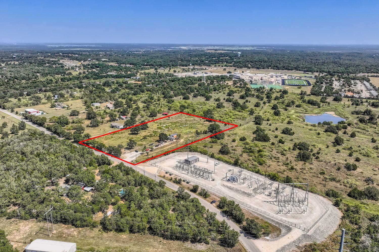 279 Pope Bnd S, Cedar Creek, TX 78612