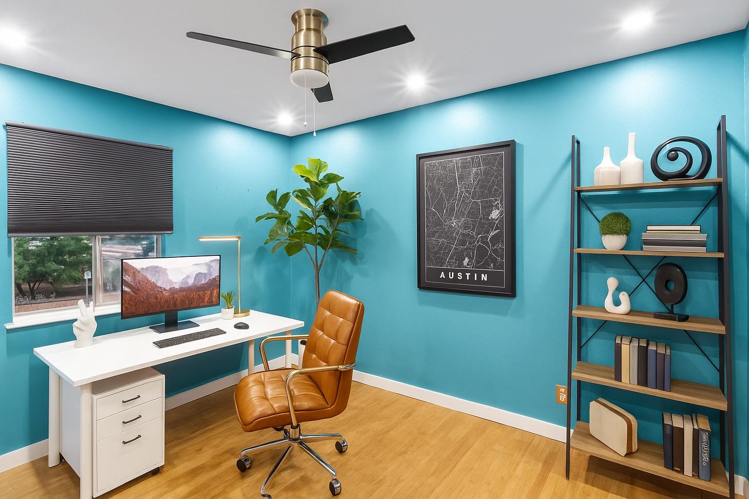 1304 Summit St # 209, Austin, TX 78741