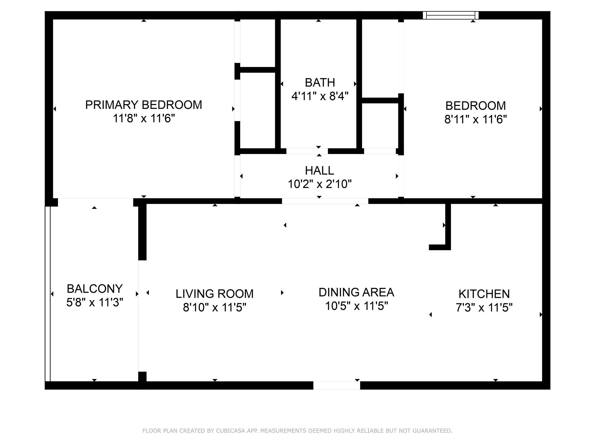 1304 Summit St # 209, Austin, TX 78741