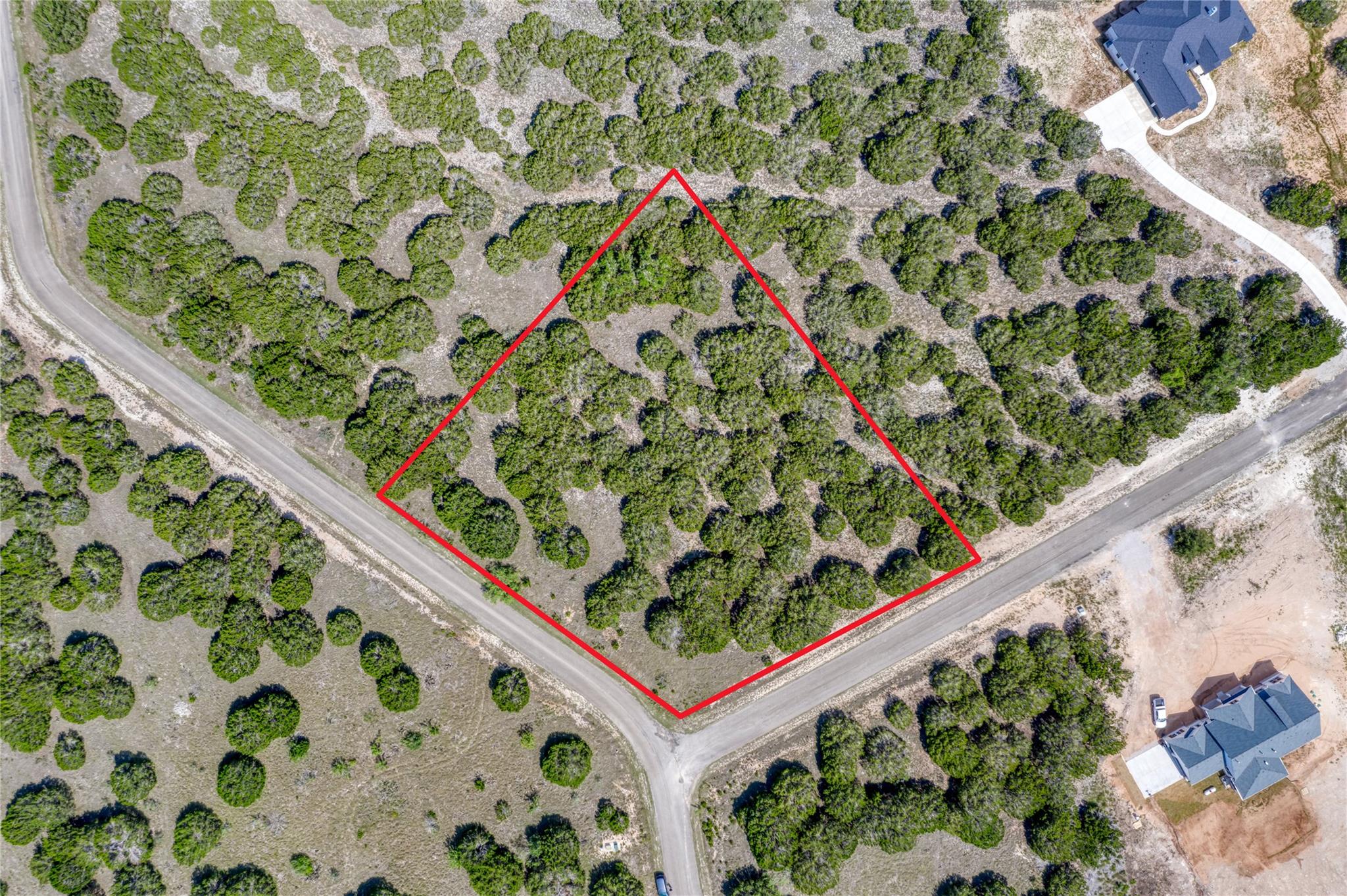 190 Suncrest Trl, Bertram, TX 78605